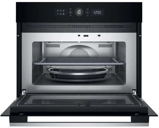 Whirlpool Mikrobangų krosnelė wmw57dhmx