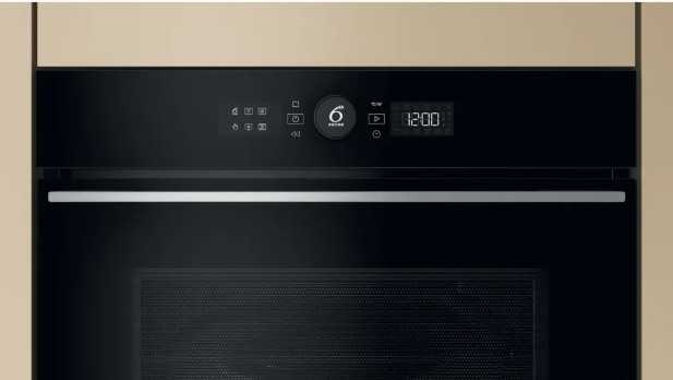 Whirlpool Mikrobangų krosnelė wmw57dhmx