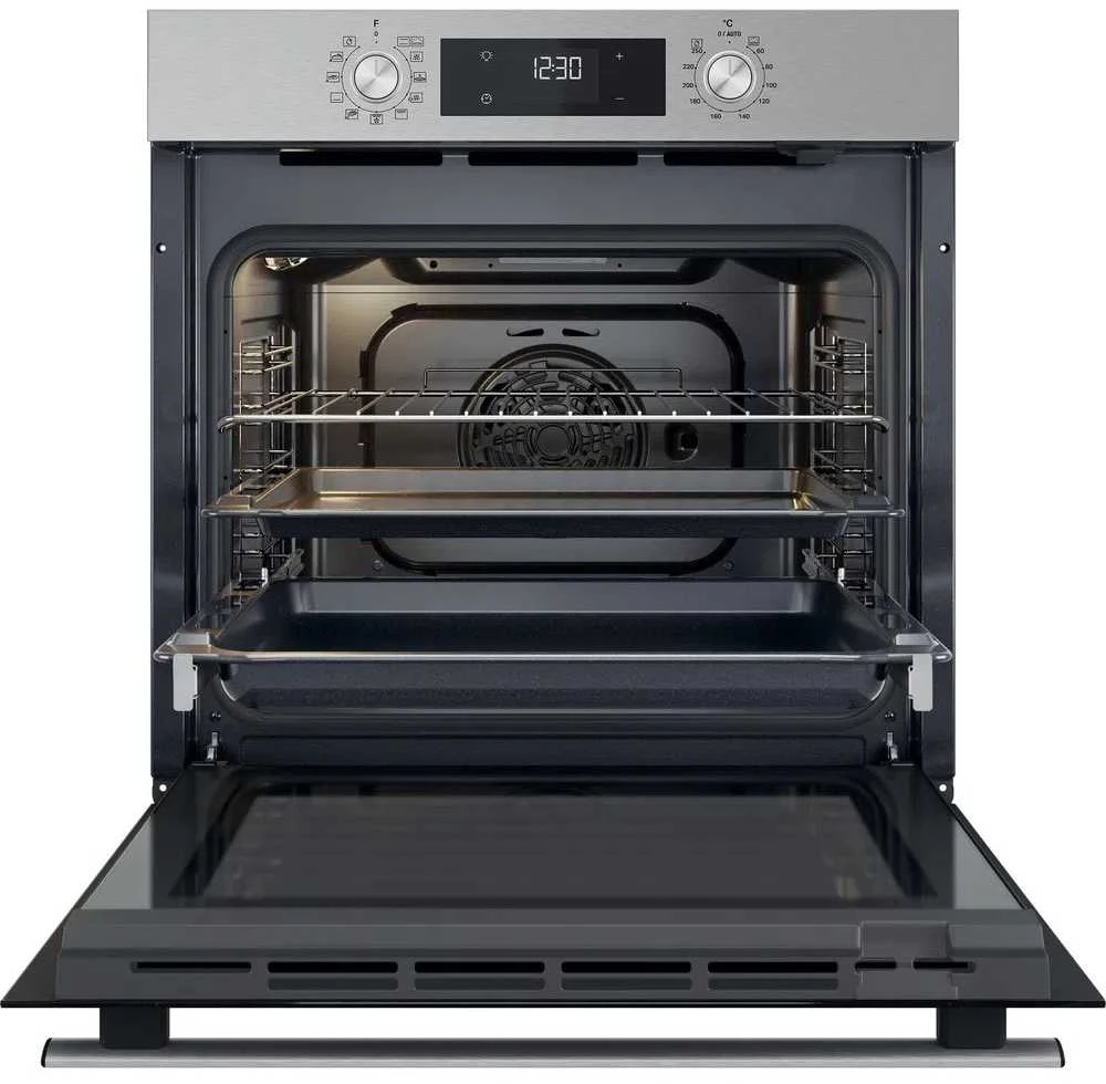 Orkaitė Whirlpool OMR58HU1X