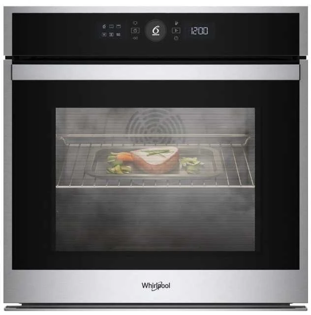 Įmontuojama orkaitė Whirlpool WOI4S8CM1SXA
