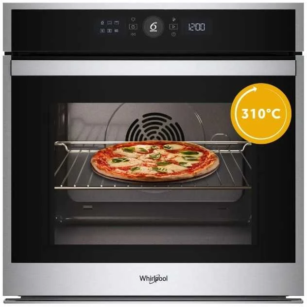 Įmontuojama orkaitė Whirlpool WOI4S8CM1SXA