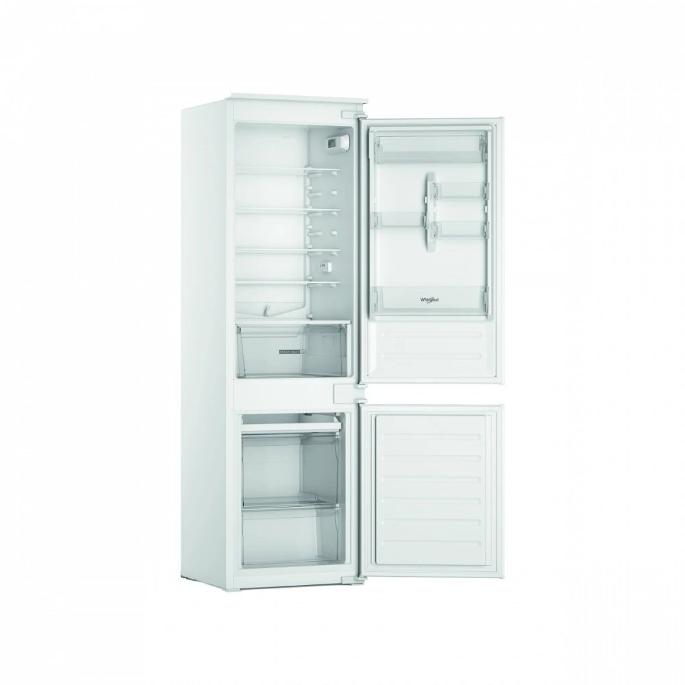 Whirlpool šaldytuvas-šaldiklis Montuojama whc18d071a1