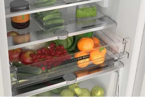 Whirlpool šaldytuvas-šaldiklis Montuojama whc18t322