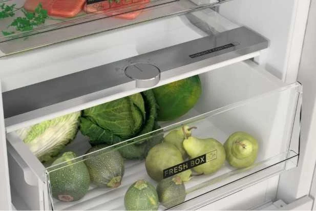 Whirlpool šaldytuvas-šaldiklis Montuojama whc18t322