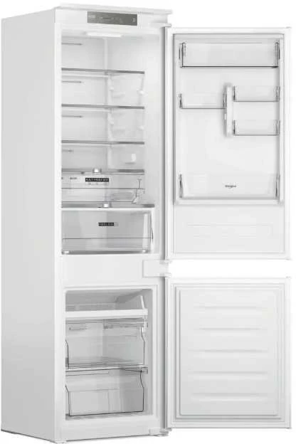 Whirlpool šaldytuvas-šaldiklis Montuojama whc18t322