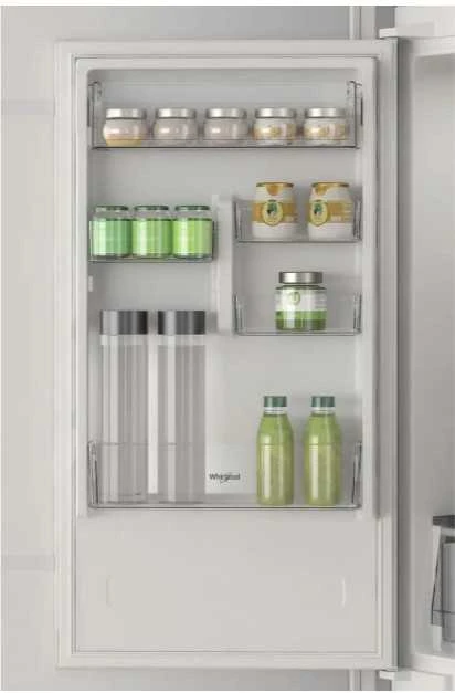 Whirlpool šaldytuvas-šaldiklis Montuojama whc18t322