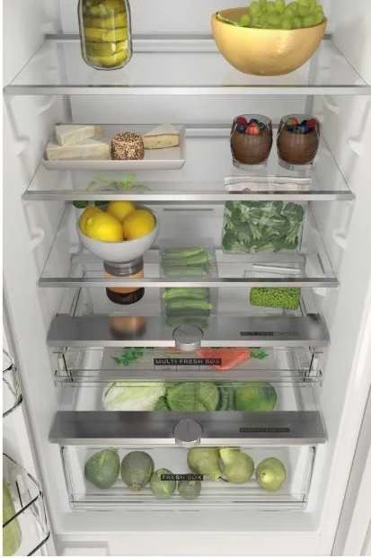 Whirlpool šaldytuvas-šaldiklis Montuojama whc18t322