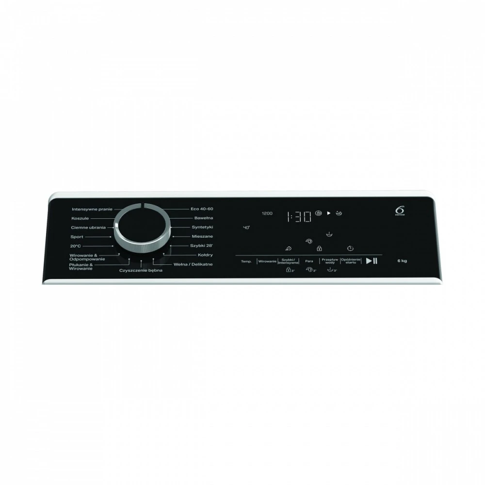 Whirlpool Skalbimo mašina tw621dbfcpl