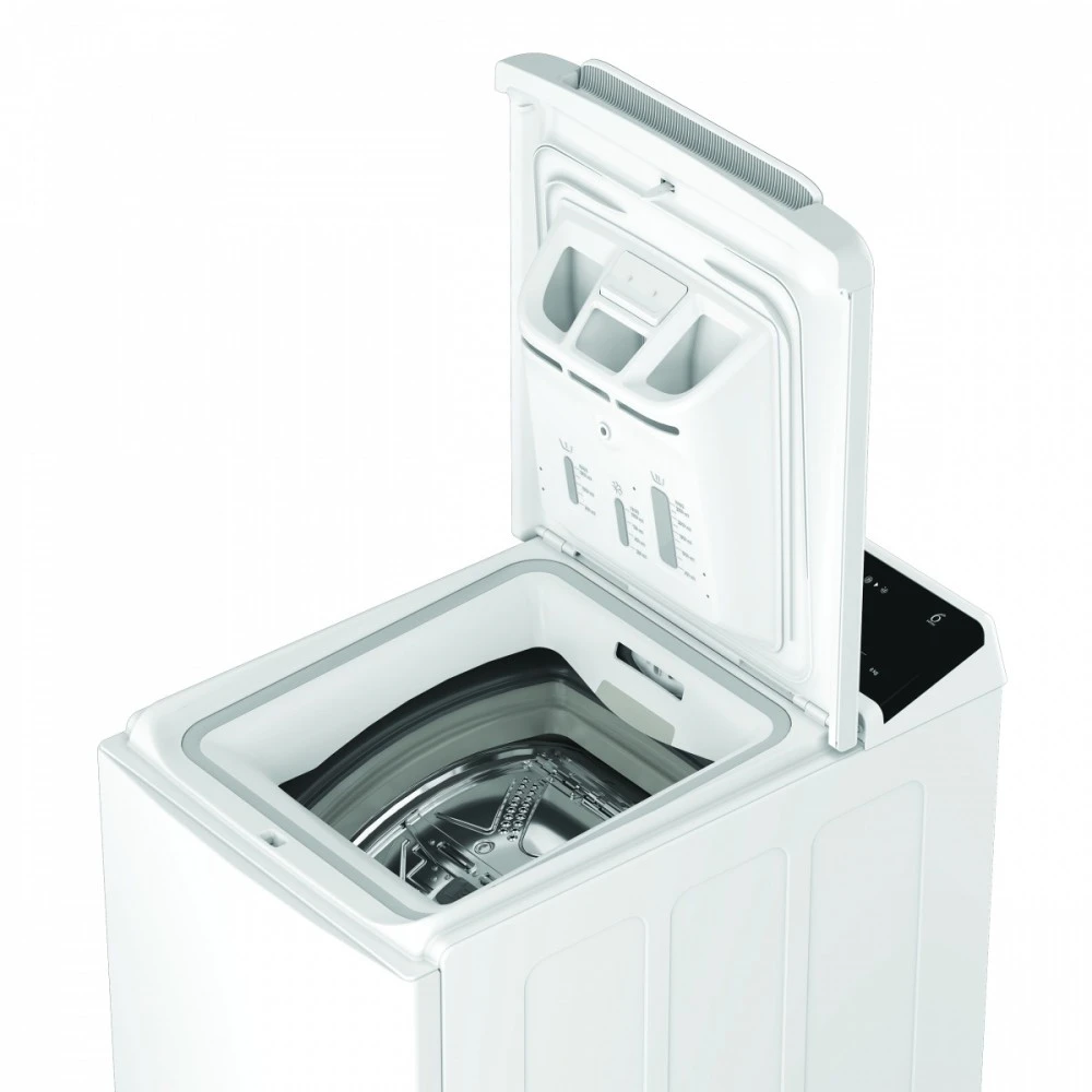 Whirlpool Skalbimo mašina tw621dbfcpl