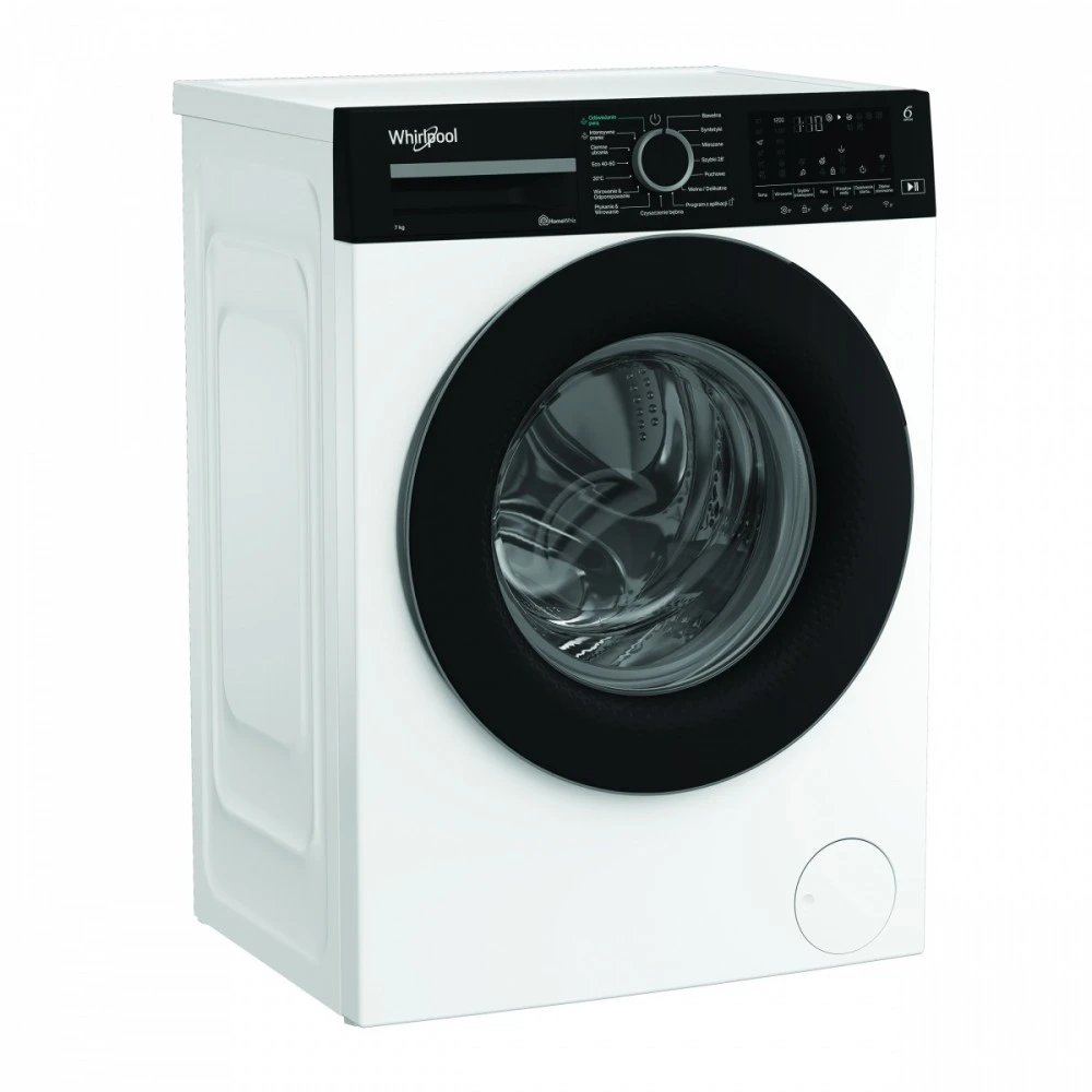 Skalbimo mašina Whirlpool WAM762WBBPL