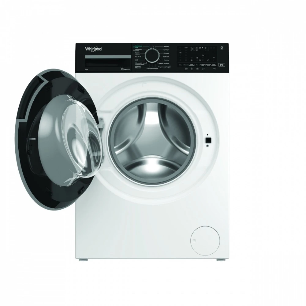 Skalbimo mašina Whirlpool WAM762WBBPL