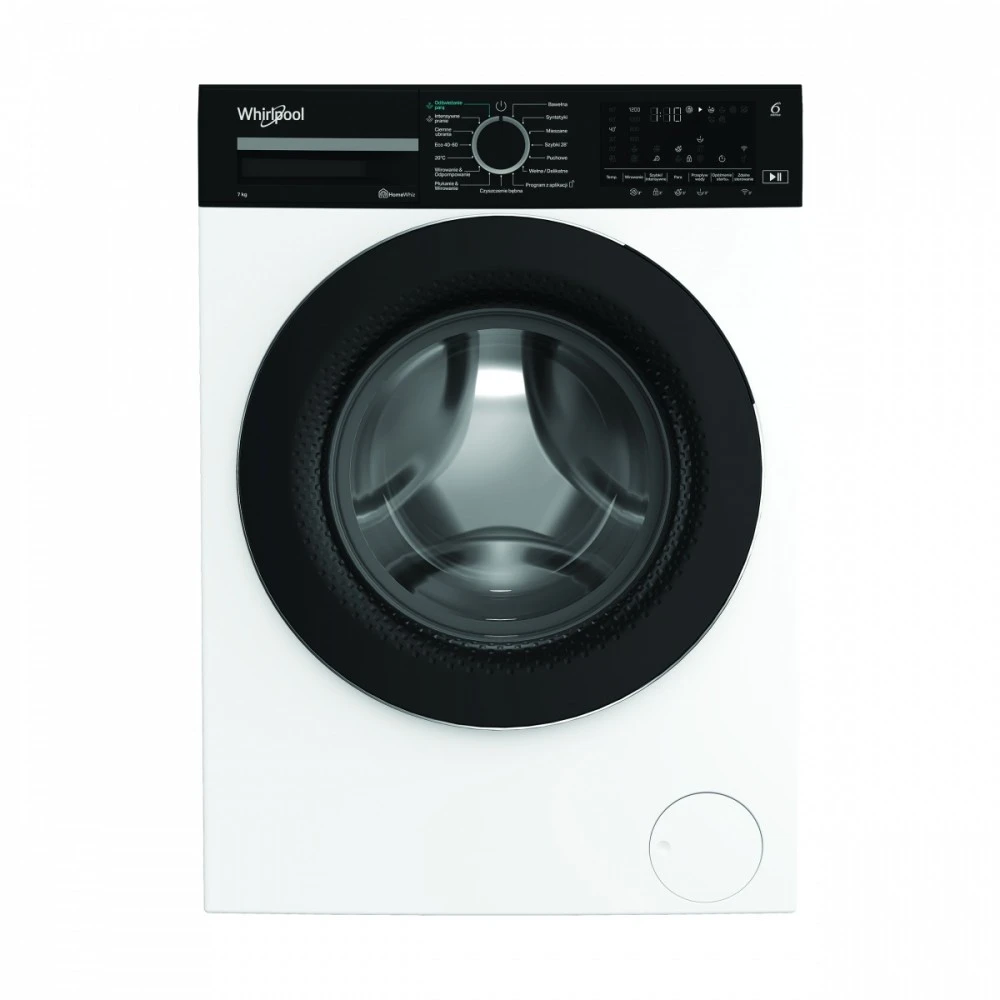 Skalbimo mašina Whirlpool WAM762WBBPL