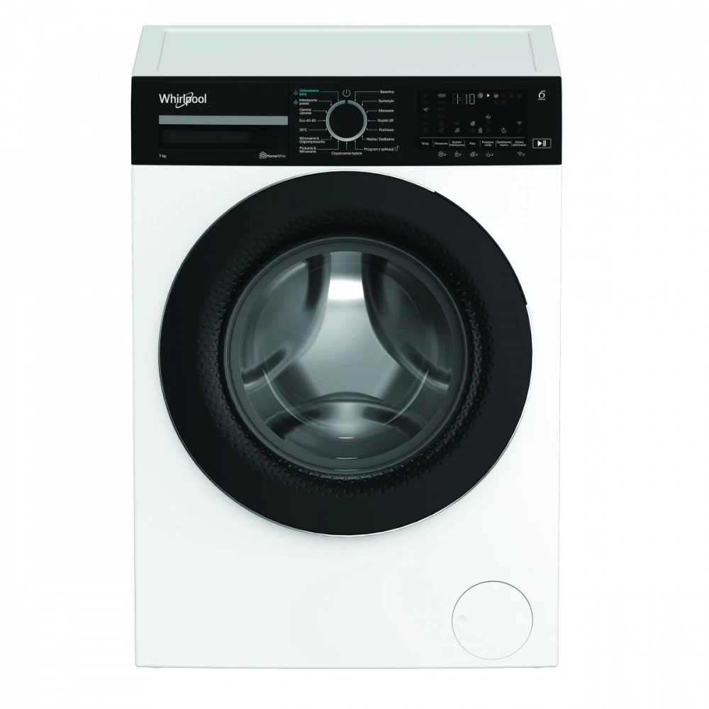Skalbimo mašina Whirlpool WAM762WBBPL