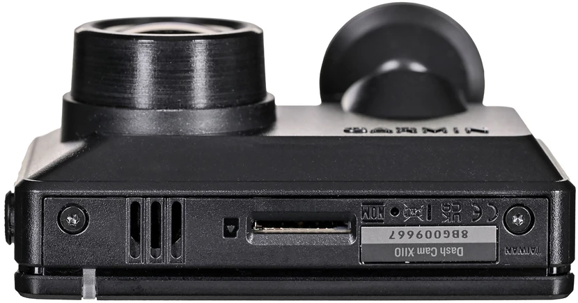 Garmin Dash Cam™ X110 1080p vaizdo registratorius su 140 laipsnių apžvalgos lauku ir integruotu poliarizatoriumi „Clarity™“ | 010-02900-10