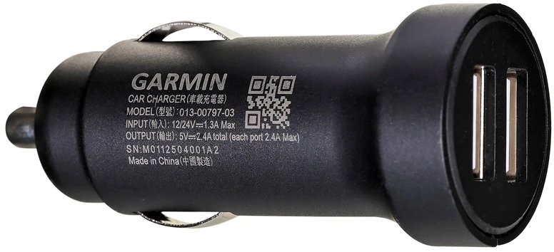 Garmin Dash Cam™ X110 1080p vaizdo registratorius su 140 laipsnių apžvalgos lauku ir integruotu poliarizatoriumi „Clarity™“ | 010-02900-10