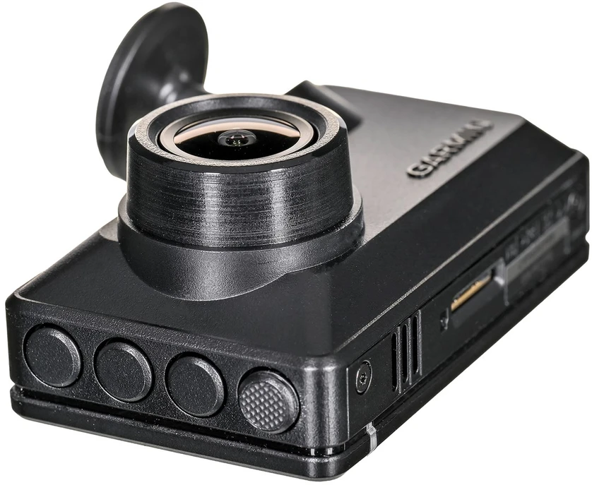 Garmin Dash Cam™ X110 1080p vaizdo registratorius su 140 laipsnių apžvalgos lauku ir integruotu poliarizatoriumi „Clarity™“ | 010-02900-10