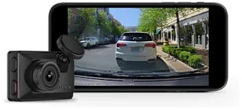 Garmin Dash Cam™ X310  4K vaizdo registratorius su jutikliniu ekranu, 140 laipsnių apžvalgos lauku ir integruotu poliarizatoriumi „Clarity™“