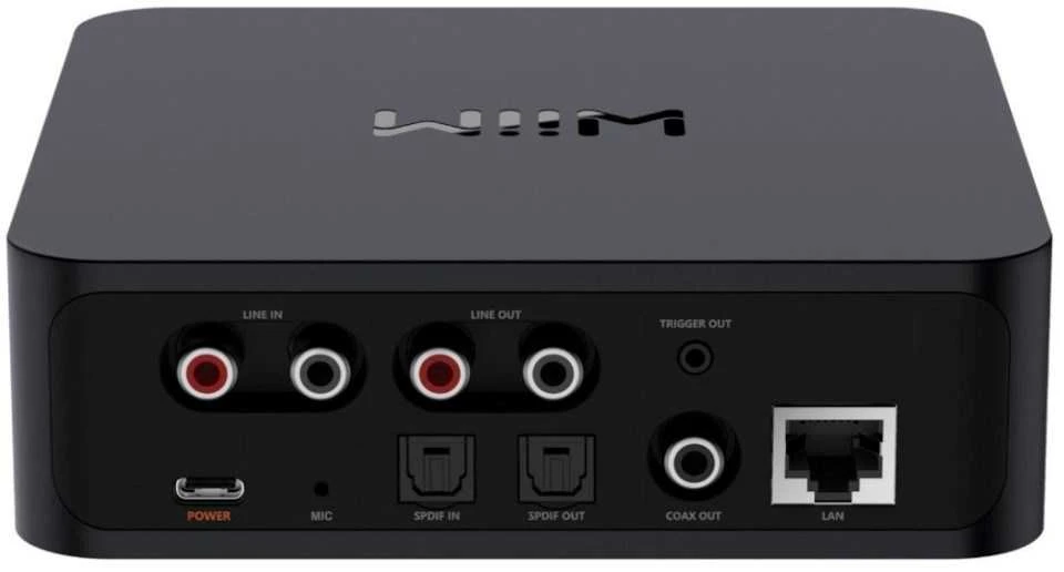 WiiM Pro - network grotuvas