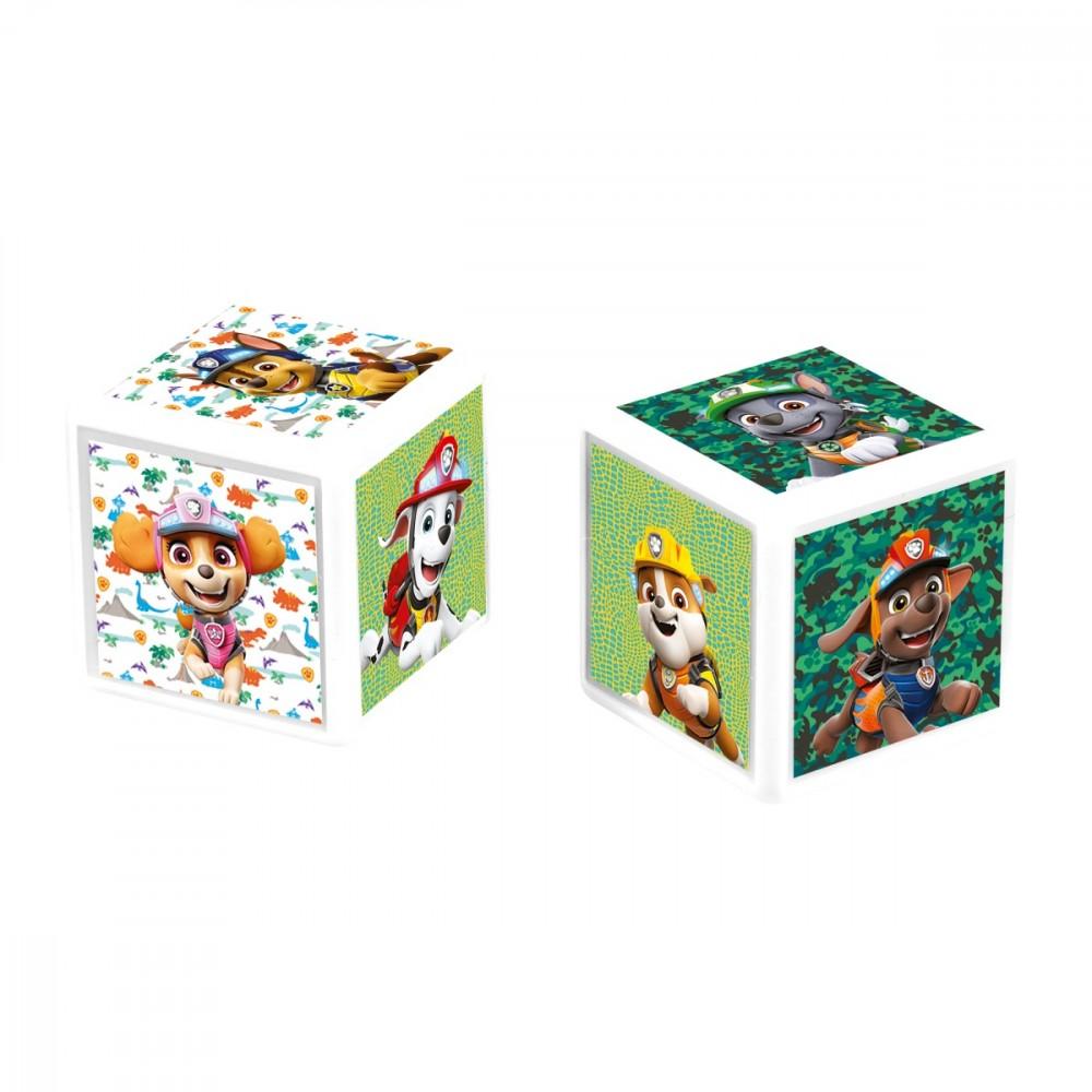 Winning Moves Top Trumps Match Paw Patrol – Gioco Di Dadi Per Bambini 4+ – Multilingua - 4