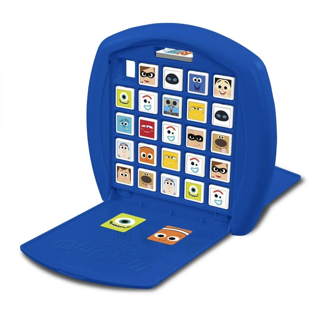 Winning Moves Laimėjimo judesiai Gra Top Trumps Match Pixar