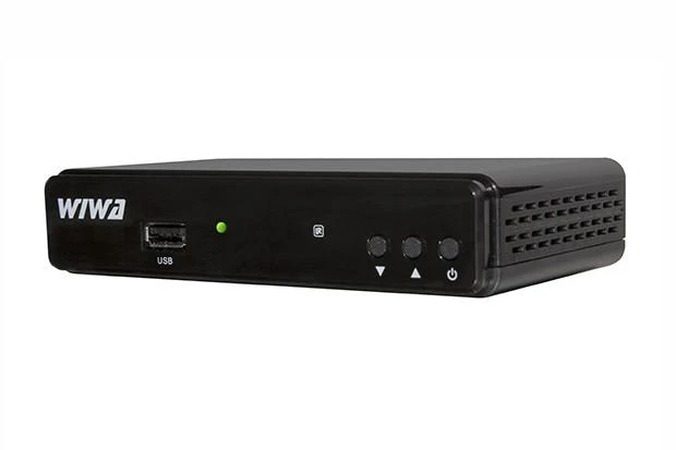 Imtuvas TV WIWA H.265 2790Z (DVB-T)