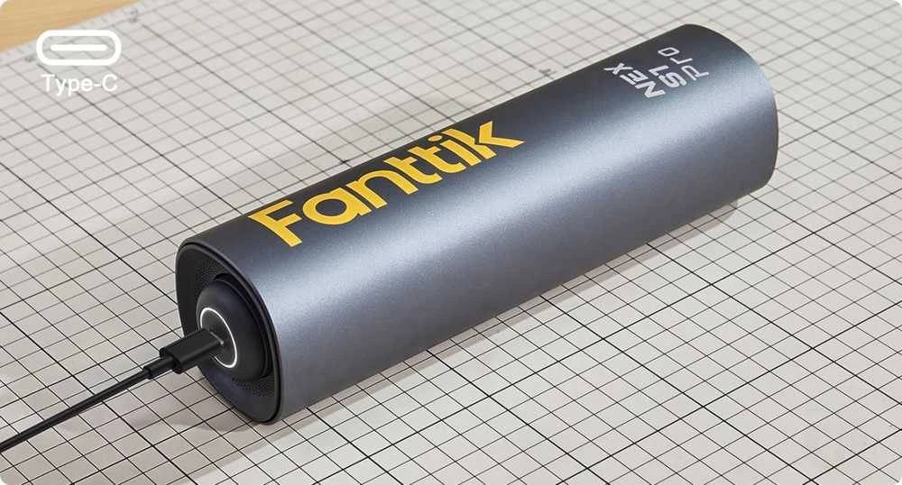 Grąžtas „Fanttik S1 Pro“ elektrinių atsuktuvų rinkinys