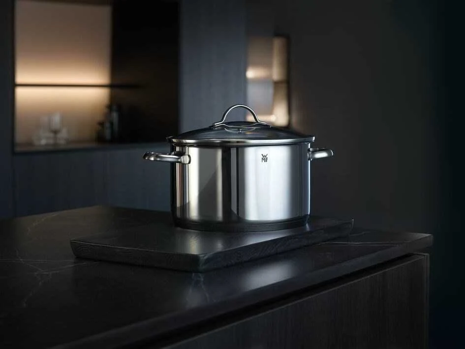 WMF Provence Plus 0721556380 puodų rinkinys 9 pc(s)