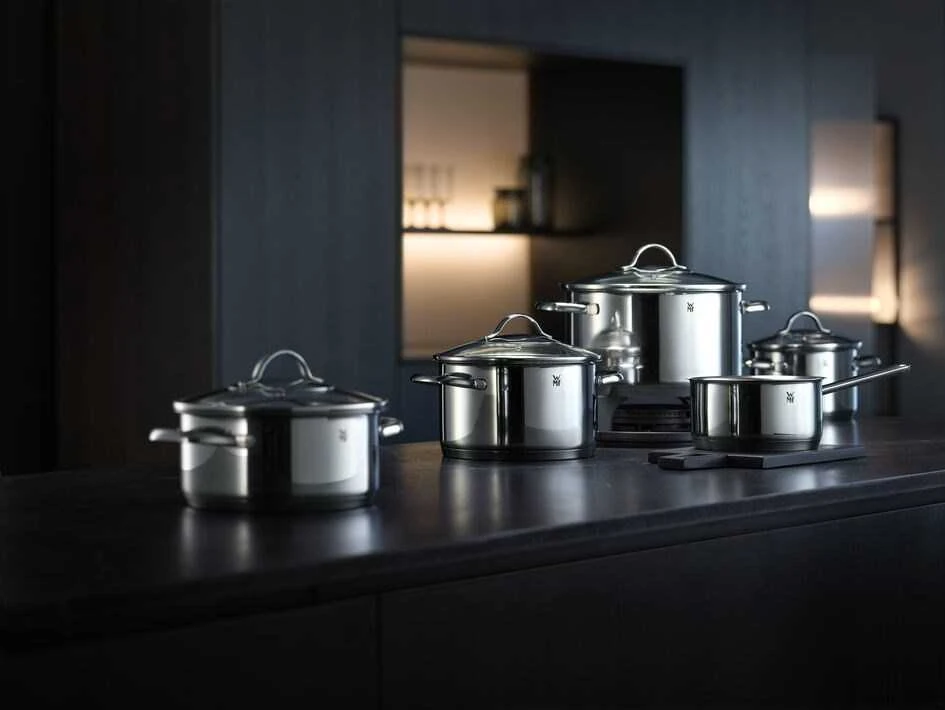 WMF Provence Plus 0721556380 puodų rinkinys 9 pc(s)
