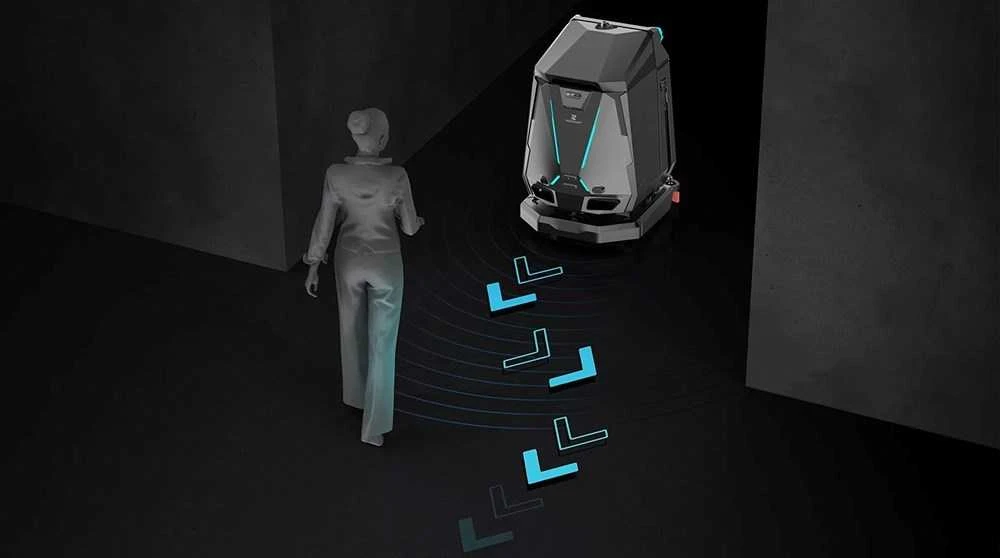 Rosiwit Skywalker 50 Docking station Pilkas