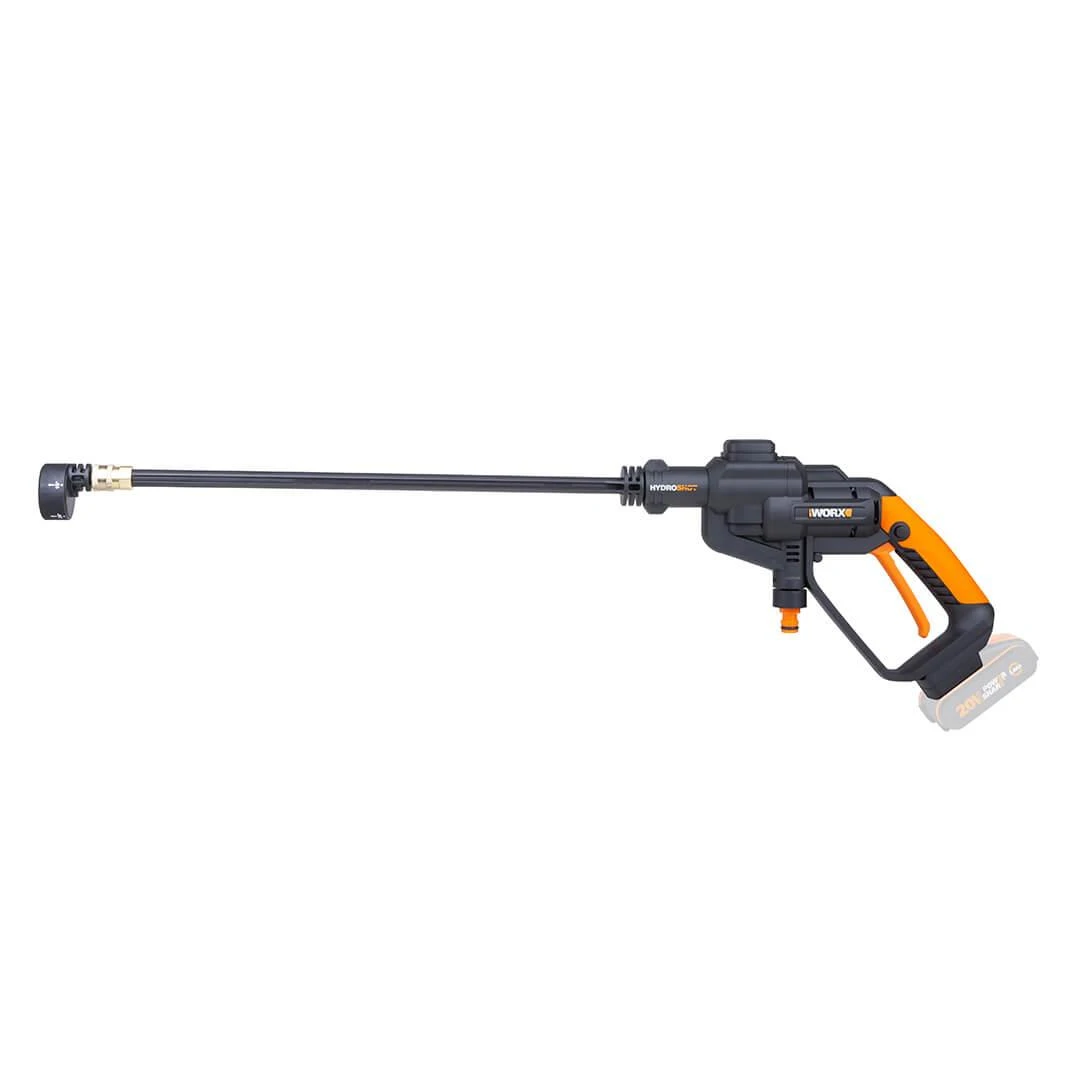 Plovykla Worx Hydroshot WG620E; 20 V (be akumuliatoriaus ir pakrovėjo)