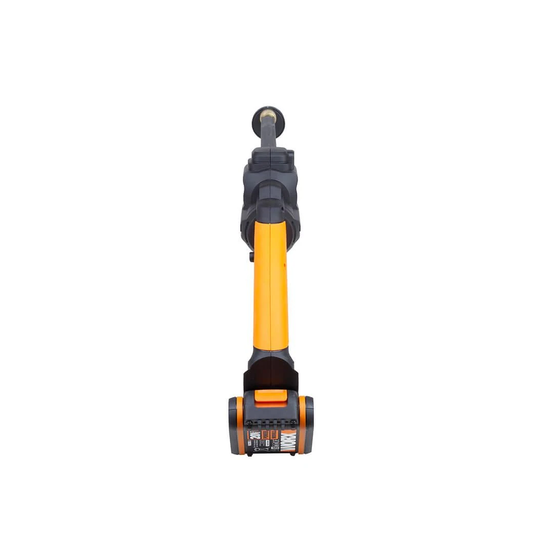 Plovykla Worx 20V Hydroshot WG620E; 20 V; 1x2,0 Ah akum.