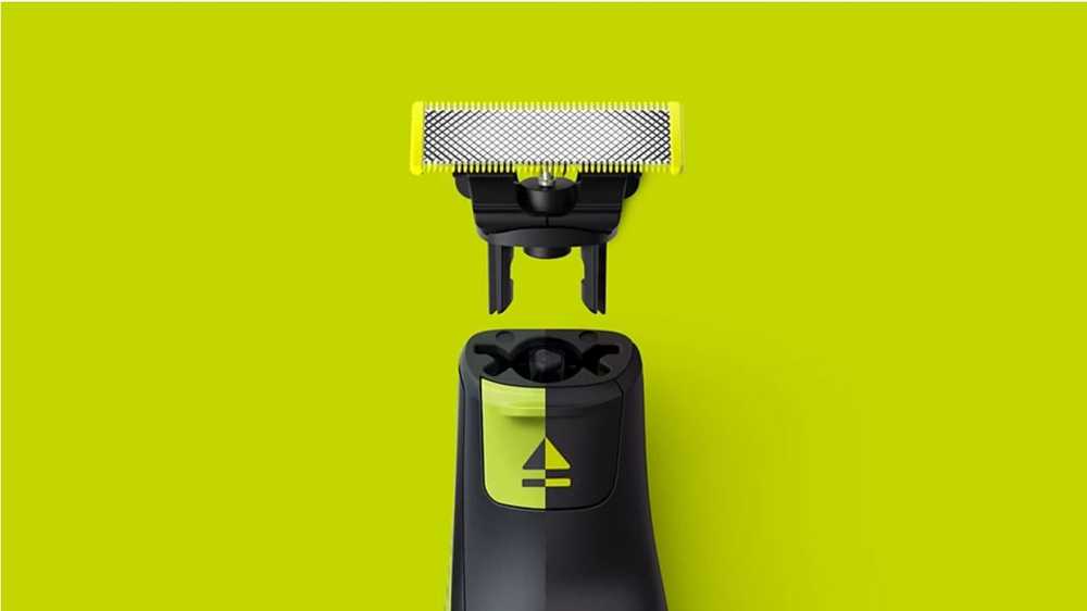 PHILIPS ONEBLADE FACE&BODY 360 VAIHTOTERÄT, 2-PACK
