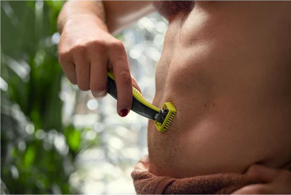 PHILIPS ONEBLADE FACE&BODY 360 VAIHTOTERÄT, 2-PACK