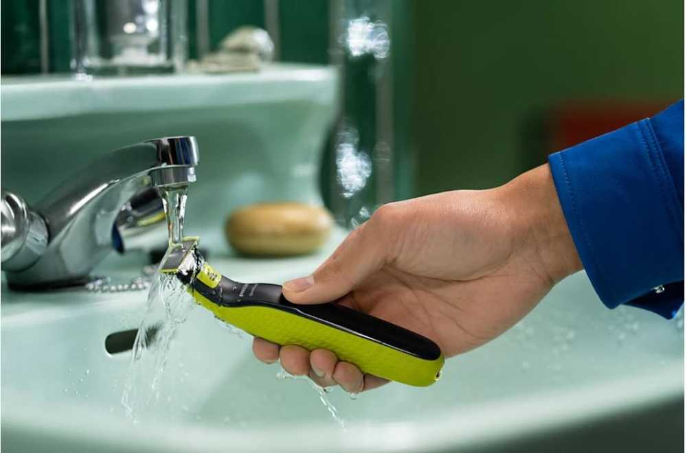 PHILIPS ONEBLADE FACE&BODY 360 VAIHTOTERÄT, 2-PACK