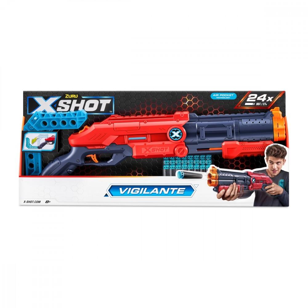 Žaislinis šautuvas Xshot Vigilante, 36271