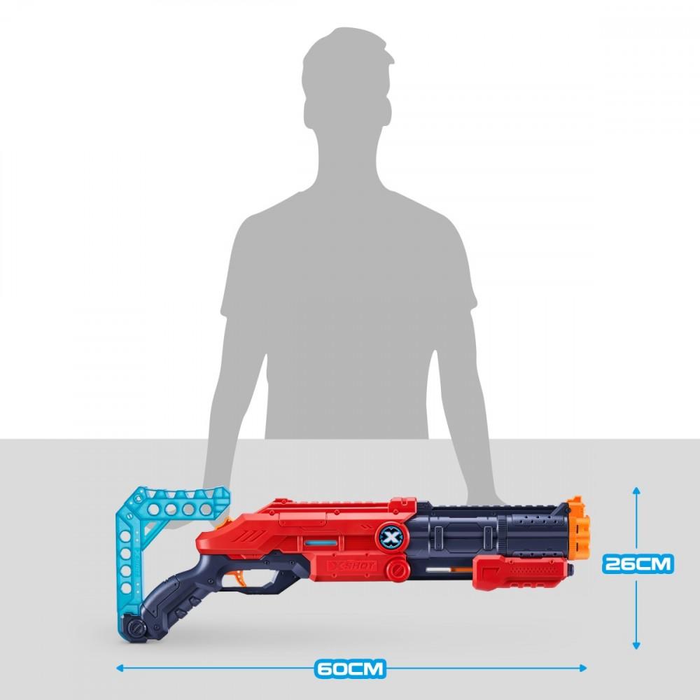 Žaislinis šautuvas Xshot Vigilante, 36271