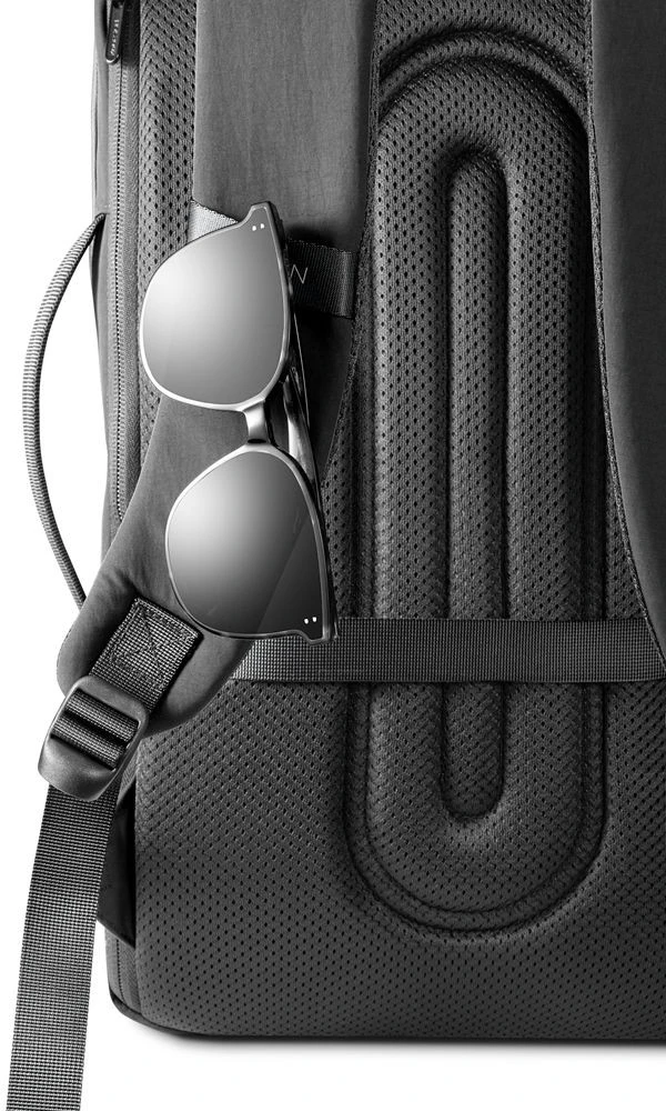 XD DESIGN Air Backpack Juodas P706.3201