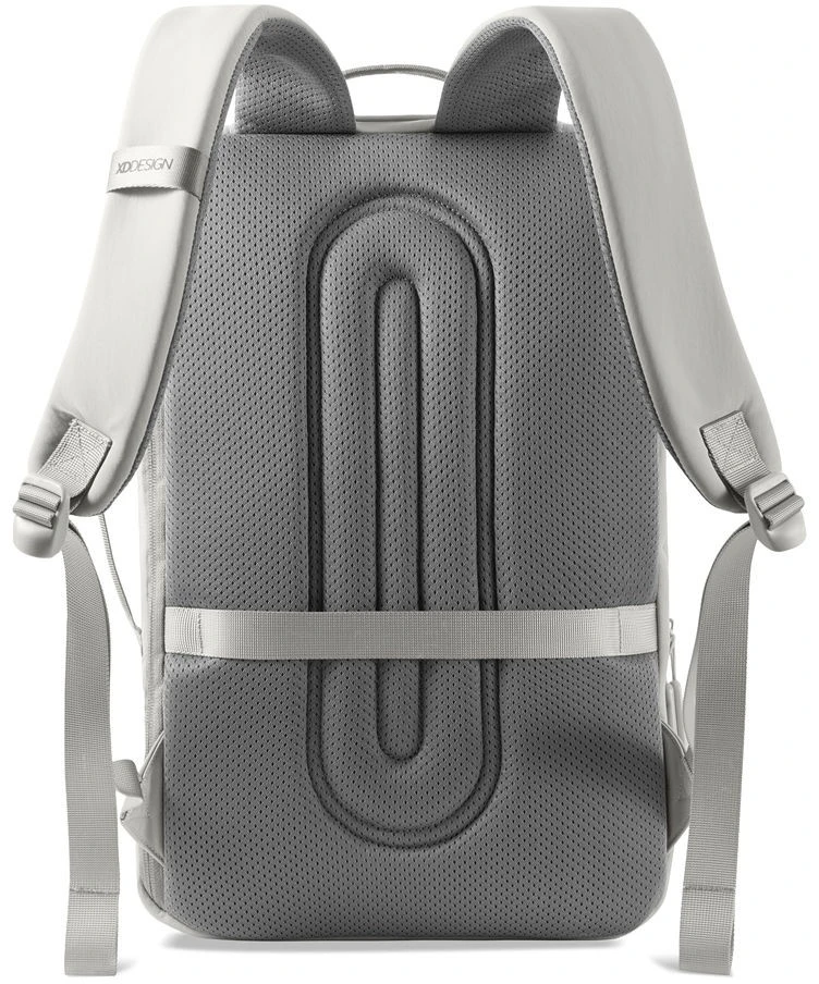 XD Design Kuprinė air pilkas