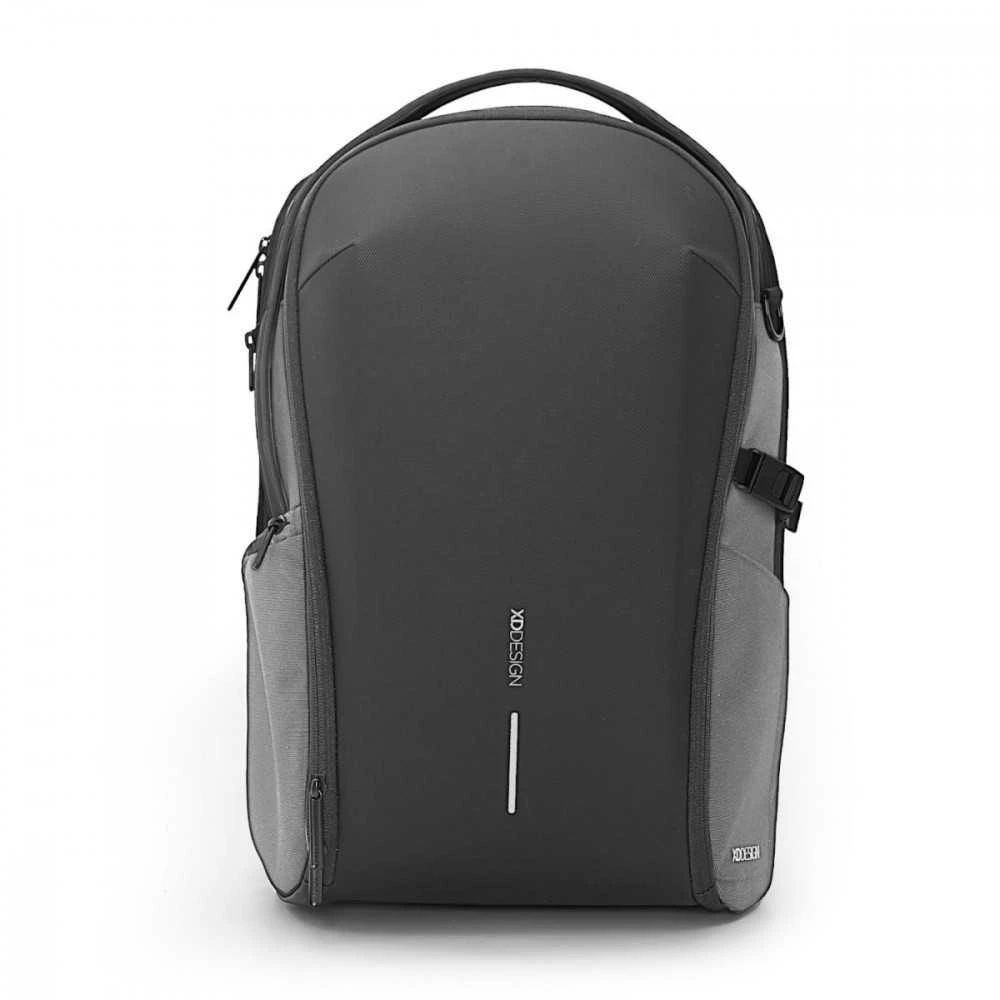 XD Design Kuprinė bizz backpack pilkas