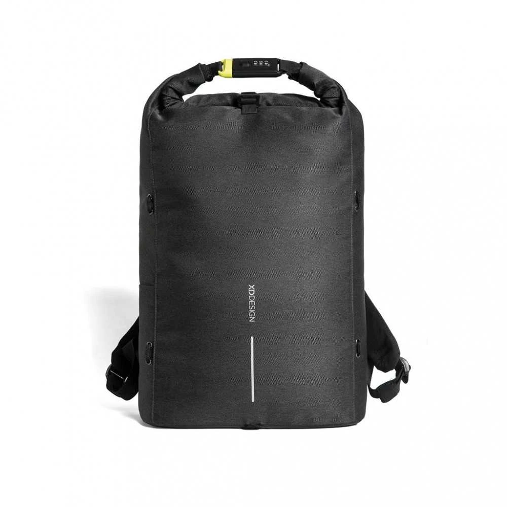 XD DESIGN BACKPACK BOBBY URBAN LITE Juodas P/N: P705.501