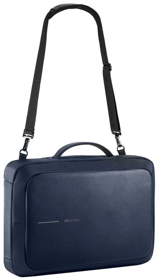 Xd design plecak antykradzieżowy bobby bizz 2.0 tamsiai mėlyna p/n: p705.925