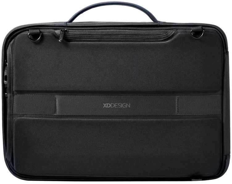 Xd design plecak antykradzieżowy bobby bizz 2.0 tamsiai mėlyna p/n: p705.925