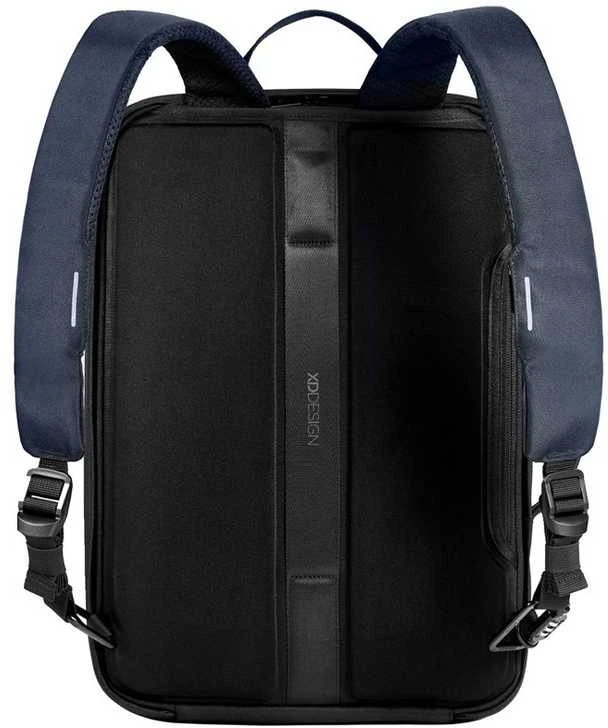 Xd design plecak antykradzieżowy bobby bizz 2.0 tamsiai mėlyna p/n: p705.925