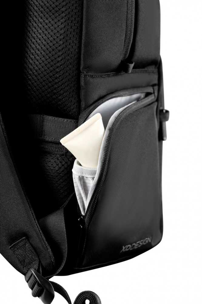 XD Design Bobby Soft Daypack kuprinė, juoda