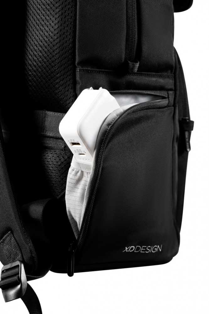 XD Design Bobby Soft Daypack kuprinė, juoda
