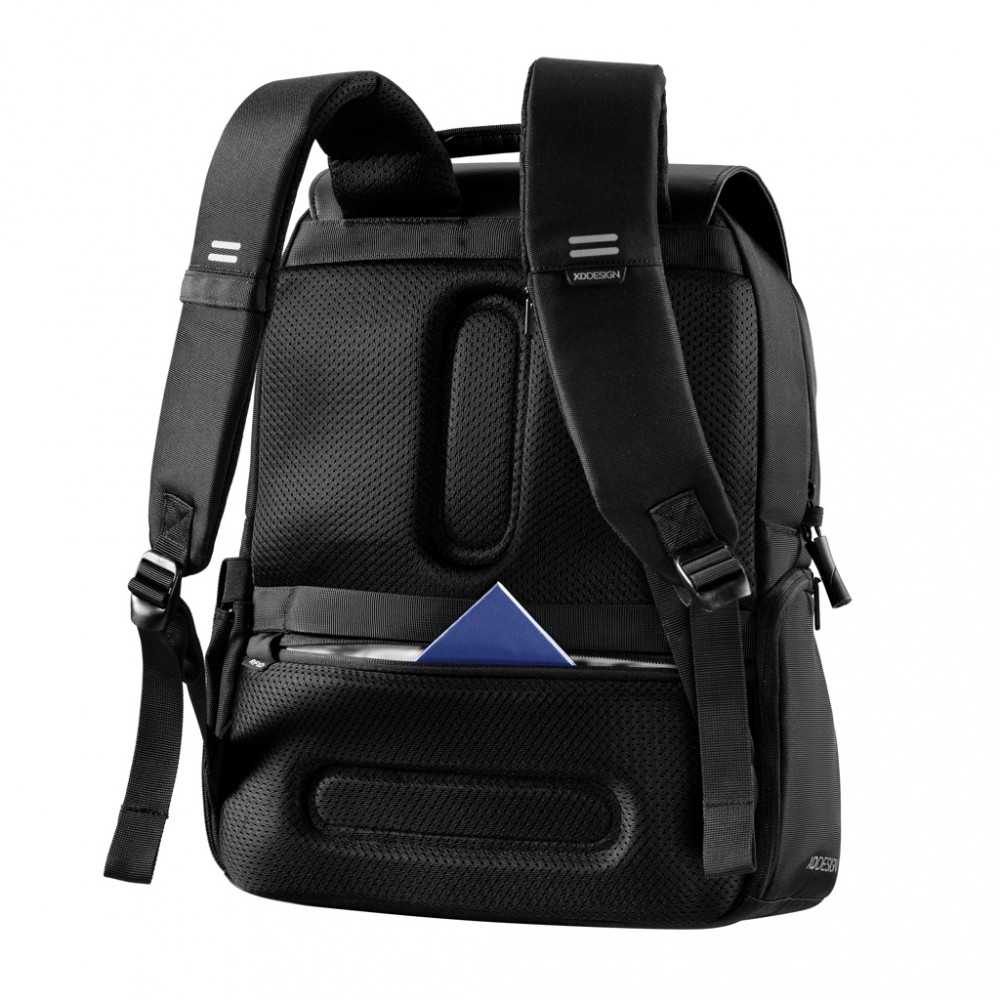 XD Design Bobby Soft Daypack kuprinė, juoda