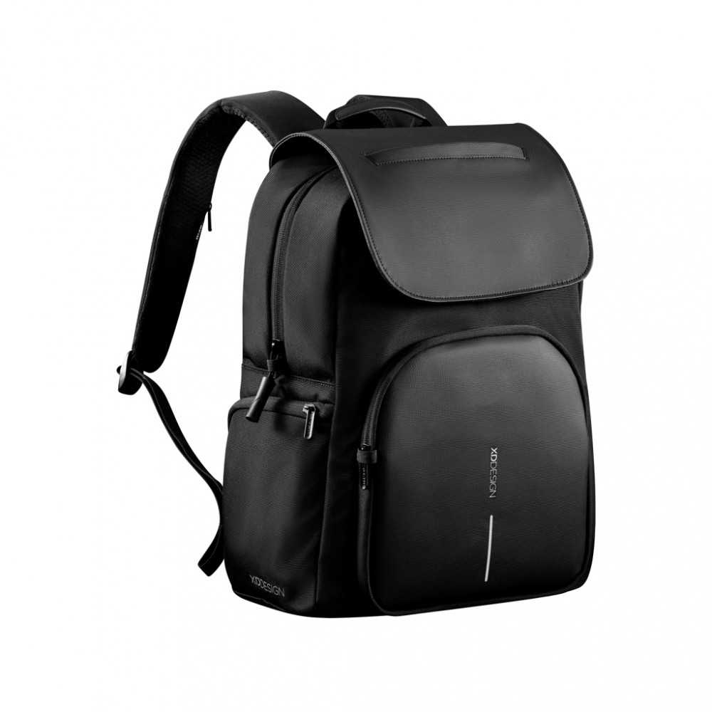 XD Design Bobby Soft Daypack kuprinė, juoda