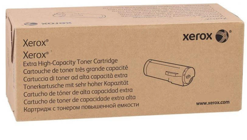 „Xerox“ standartinė dažų kasetė (3K)