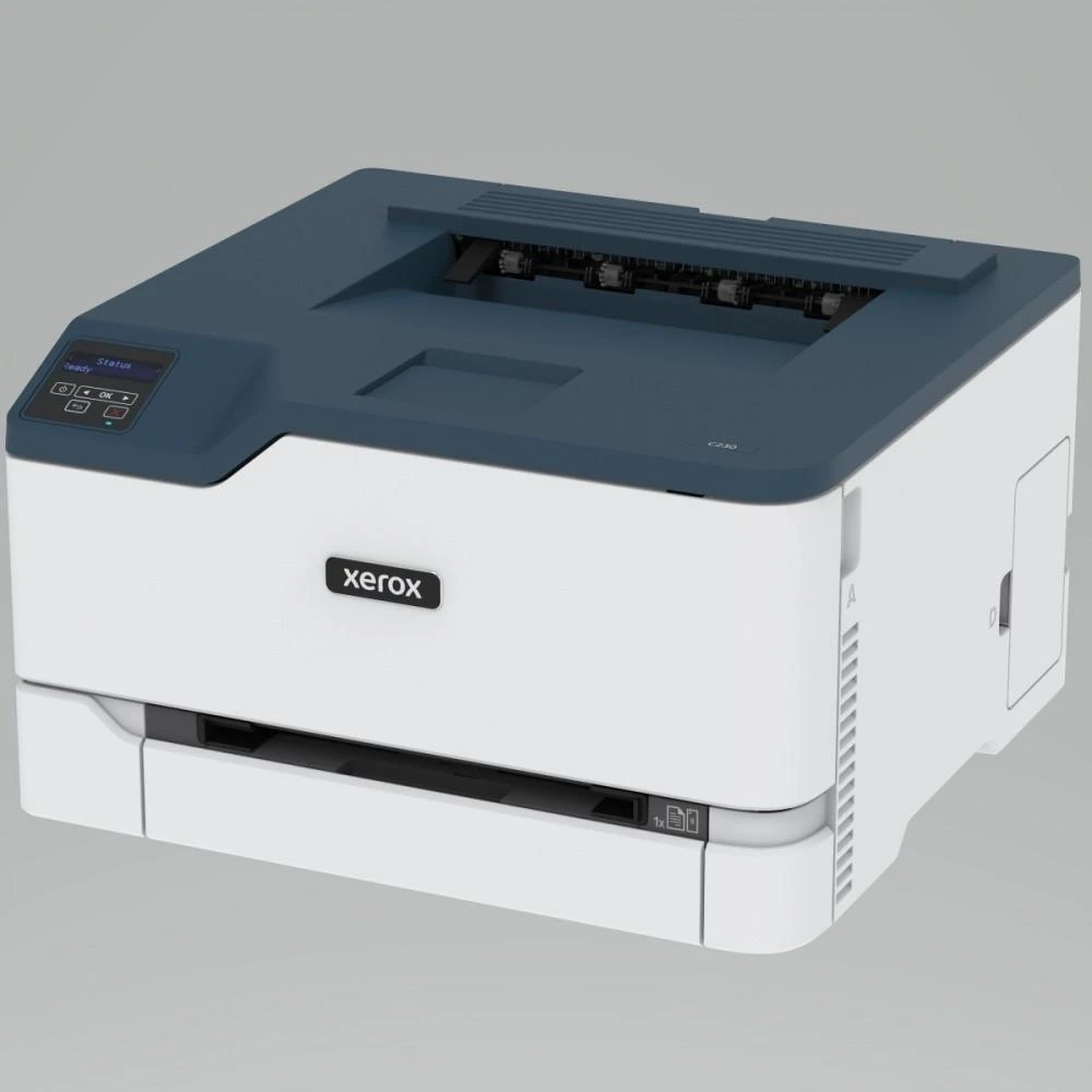 Xerox C230 A4 spalvotas spausdintuvas, 22 psl./min. Dvipusis, tinklas, wifi, USB, 250 psl.