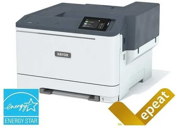 Spausdintuvas Xerox C320V_DNI, paprastas lazeris, A4, 33 ppm, dvipusis, DADF, WiFi/USB/Tinklinis, 1 GB RAM, Apple AirPrint